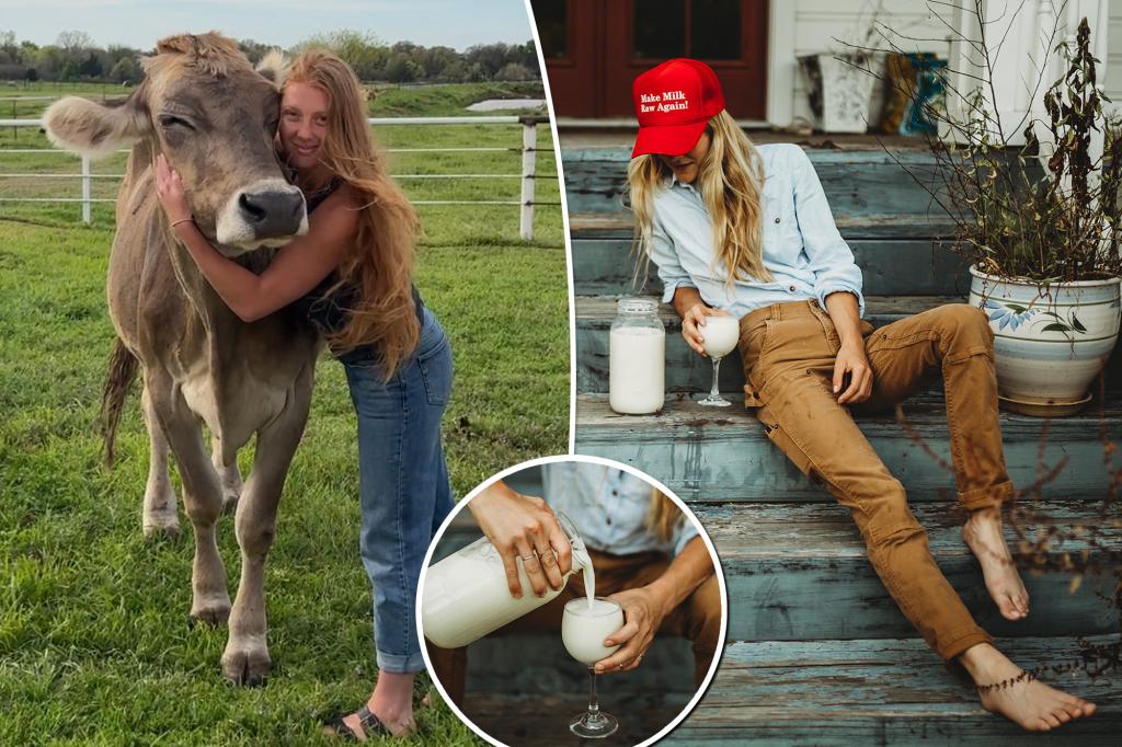 Fans lash out at raw milk - what they think of doctors' warnings