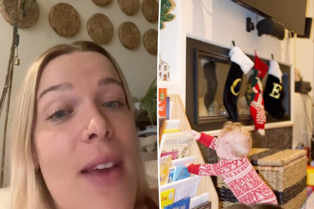 Doctor says ordinary Christmas decoration should be "outlawed" for harming children